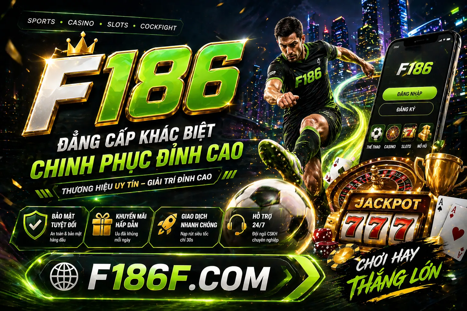Biểu tượng bảo mật và giấy phép của win58 nhà cái